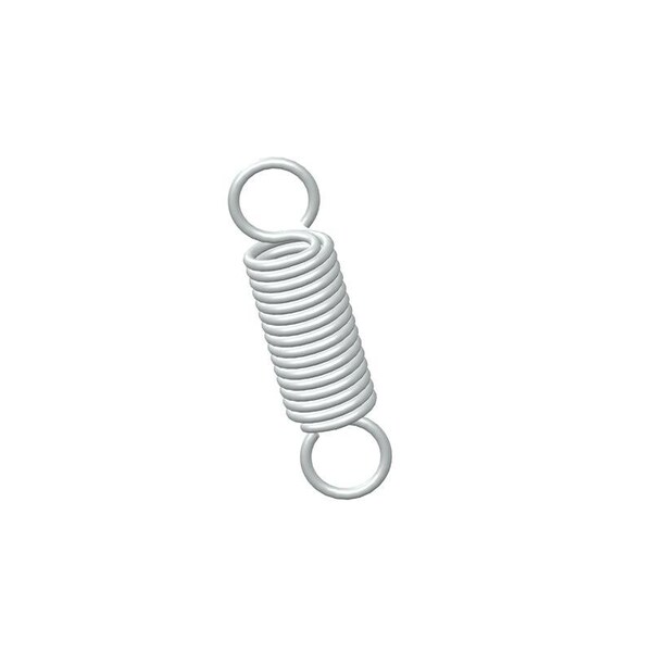 Approved Vendor Extension Spring, O= .359, L= 1.38, W= .045 G709967199 - main